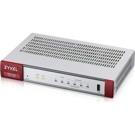 Zyxel Zywall Usg Flex Utm Bundle Switch Fiyat