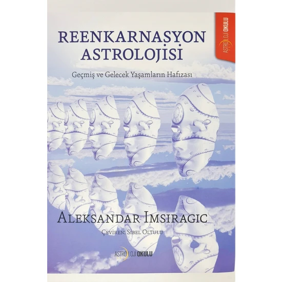 Reenkarnasyon Astrolojisi - Aleksandar Imsiragic