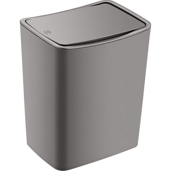 Smartware Touch Çöp Kovası 20 Litre Bas Aç Kapak
