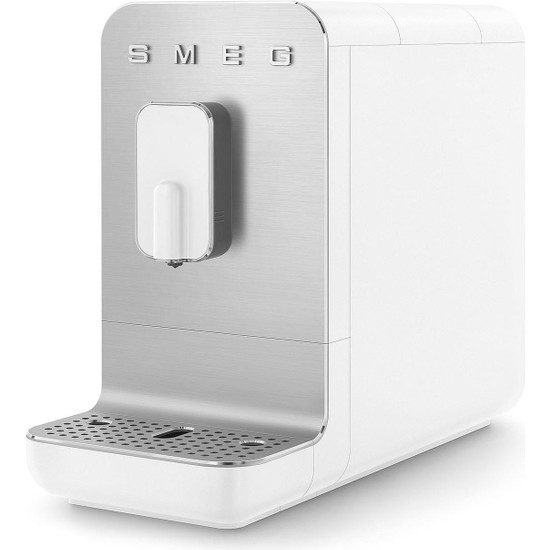 Smeg 50's Style BCC01 Espresso Otomatik Kahve Makinesi Mat Fiyatı