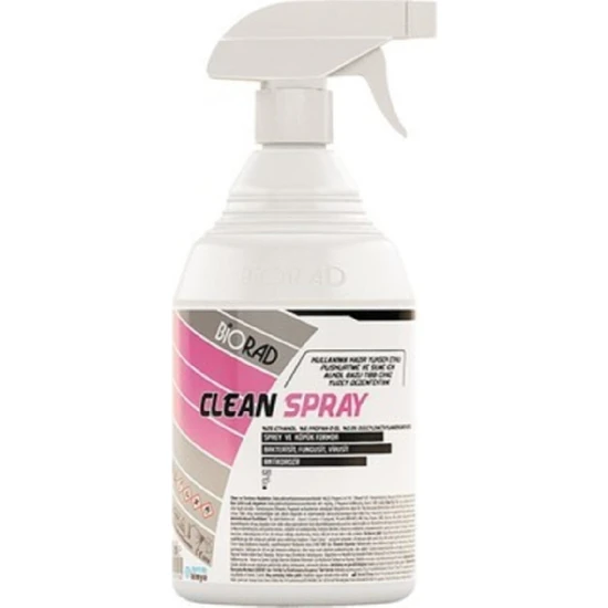 Biorad Clean Spray 1000 ml