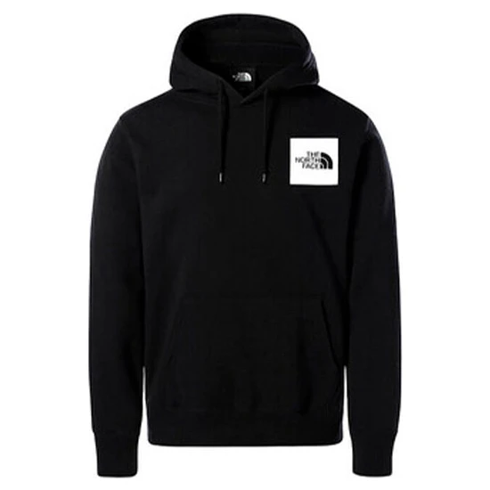 The North Face M Fıne Hoodie