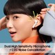 Redmi Buds 3 Kablosuz Stereo Kulaklık Yarı Kulak - Beyaz (Yurt Dışından)