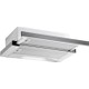 Exep F6 Ecr Çift Filtre Panel Sürgülü Aspiratör Inox Exep F6 Ecr Çift Filtre Panel Sürgülü Aspiratör Inox