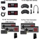 Sunsky Y2 Sg Sega 900 Oyunlu Mini Tv Oyun Konsolu - Siyah (Yurt Dışından)