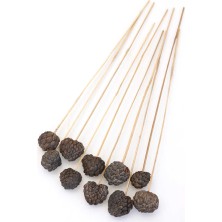 Yapay Çiçek Deposu 10LU Kurutulmuş Ata Fruit Custard Apples
