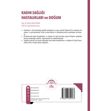 Pratik Aile Hekimliği Serisi – Kadın Sağlığı Hastalıkları ve Doğum - Güzin Zeren Öztürk