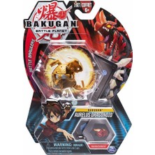 Spin Master Bakugan Aurelus Dragonoid