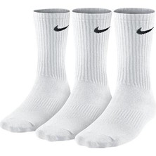 Nike U Nk Perf Ltwt Crew 3pr 3'lü Çorap SX4704-101