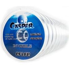 Effe Casper Fluorocarbon Invısıble 100 mt Olta Misinası  0.14 mm