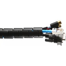 Cetex Ø20 Kablo Koruyucu ve Düzenleyici Spiral