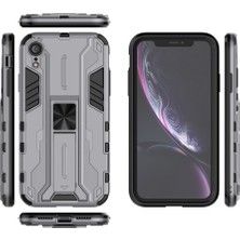 Laimtop iPhone Xr Için Çift Katmanlı Koruyucu Kılıf (Yurt Dışından)