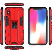 Laimtop iPhone Xs Max Için Çift Katmanlı Koruyucu Kılıf (Yurt Dışından)