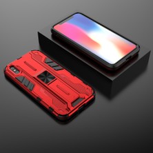 Laimtop iPhone Xs Max Için Çift Katmanlı Koruyucu Kılıf (Yurt Dışından)