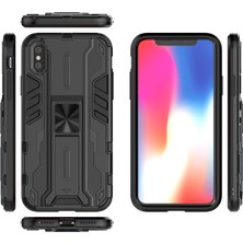 Laimtop iPhone Xs Max Için Çift Katmanlı Koruyucu Kılıf (Yurt Dışından)