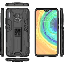 Laimtop Huawei Mate 30 Için Çift Katmanlı Koruyucu Kılıf (Yurt Dışından)