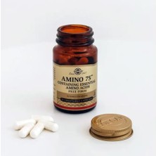 Solgar Amino 75 (Essential Amino) 30 Kapsül 2 Adet