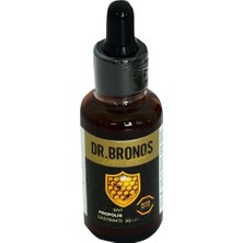 Dr. Bronos Sıvı Propolis Ekstratı Alkolsüz 30 ml