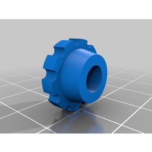 Aldım Geldi M3 Sürünme Fit Knob Plastik Aparat