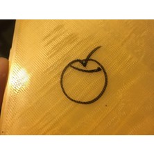 Aldım Geldi Iphone x Modeli Plastik Aparat