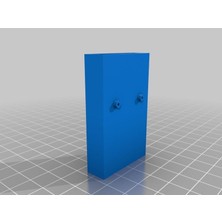 Aldım Geldi Syma X5C Pil Kutusu Plastik Aparat