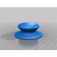 Aldım Geldi Pan Kapak Kolu Plastik Aparat