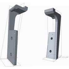 Aldım Geldi New York Gargoyle Masaüstü S Heykeli Dekoratif