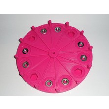 Aldım Geldi M & M Tekerlek Plastik Aparat