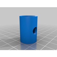 Aldım Geldi Döngüsü Römork Hitch Shim Plastik Aparat