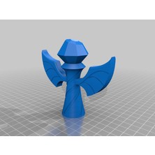 Aldım Geldi Efsaneler Ligi : Ward / Trinket Plastik Aparat