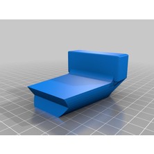 Aldım Geldi Easyüçd X1 Makara Tutucu Plastik Aparat