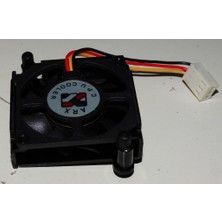 Aldım Geldi Soğutma Fanı Dual Plastik Aparat