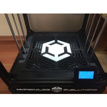 Aldım Geldi Hipercube Evrimi Alt Muhafaza Plastik Aparat