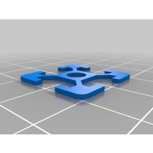 Aldım Geldi 2020 Alüminyum Profil Kapağı Plastik Aparat