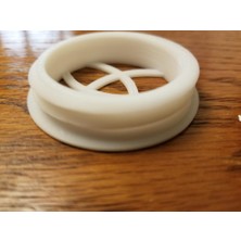 Aldım Geldi Corona Maske Plastik Aparat