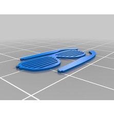 Aldım Geldi Deklanşör Gözlüğü  Hediyelik Organik Plastikten Aksesuar