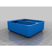 Aldım Geldi Bölünmüş Konteyner Plastik Aparat