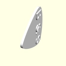 Aldım Geldi B & S Harfi Kişiye Özel Üretim Gitar Sevgiliye Eşe Hediyelik Bas 1 Adet Organik Plastik