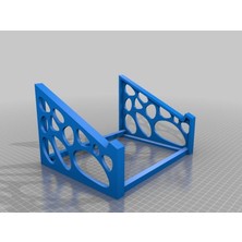 Aldım Geldi Voronoi Dizüstü Standı Plastik Aparat