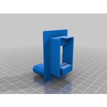 Aldım Geldi Tbs Pro Hv Tutucu Birleştirin Plastik Aparat