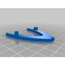 Aldım Geldi Sihirli Uçan Tealight Plastik Aparat