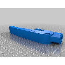 Aldım Geldi E-Tool (Araba Acil Aracı) Plastik Aparat