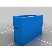 Aldım Geldi Maske Ayar Klipsi Plastik Aparat