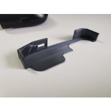 Aldım Geldi Resmi Telefon Beyaz Kasa Ile Huawei P30 Pro Için Razer Kishi Adaptörü Plastik Aparat