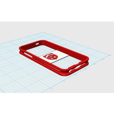 Aldım Geldi Amblemi Ile Iphone 5s Kutu Kılıf Plastik Aparat