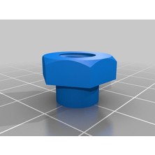 Aldım Geldi Rodamientos Para Prusa Makara Tutucu Ayarlanabilir Plastik Aparat