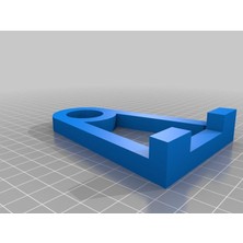 Aldım Geldi Masif Makara Standı Plastik Aparat