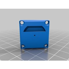 Aldım Geldi Dikilebilir Esnek Sikke Hücre Tutucu Plastik Aparat