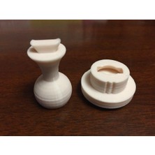 Aldım Geldi Değiştirilebilir Damga Sistemi Plastik Aparat