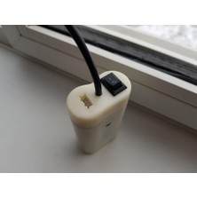 Aldım Geldi Fatshark Pil Kutusu Plastik Aparat